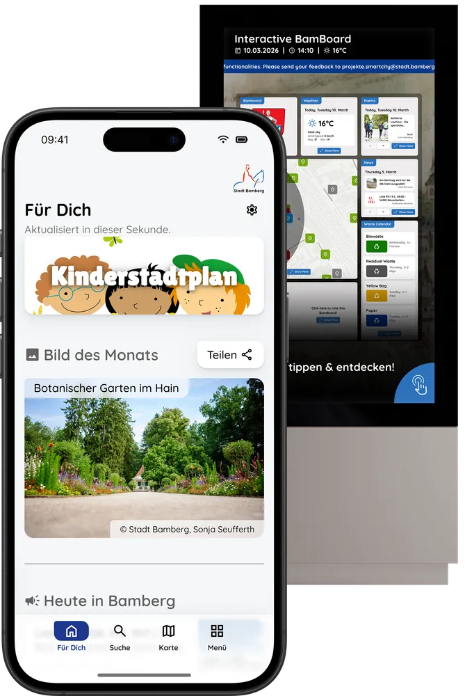 Bamberg Screenshot