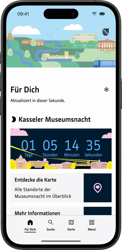 Kassel Screenshot