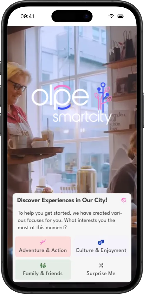 Erlebnis Olpe Screenshot