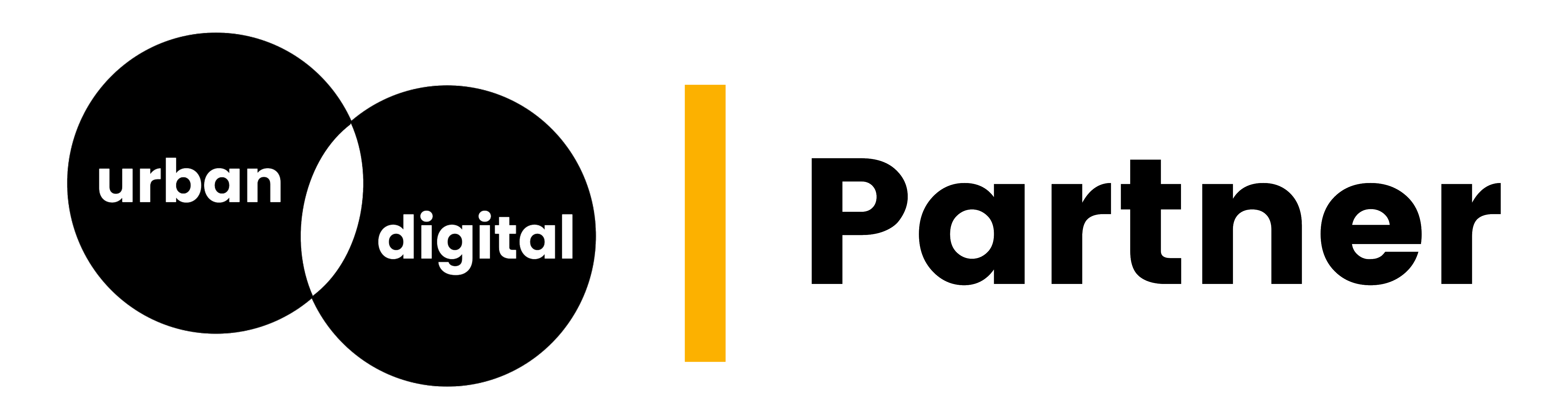 urban digital Logo